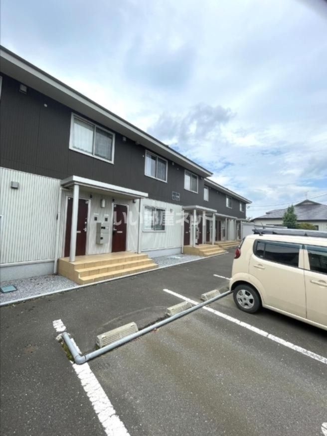 セジュール若松町の外観画像
