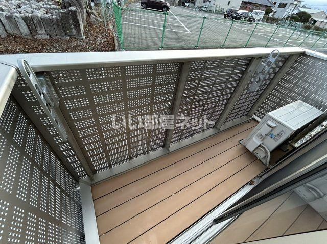 ベランダ・バルコニー