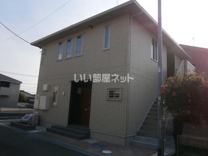 シャルモント B棟の外観画像