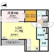 ソラーナの間取り画像