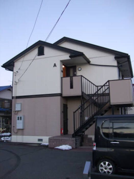 エーブルコート Aの外観画像