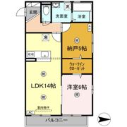 セレニテの間取り画像