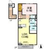 フォルビートの間取り画像
