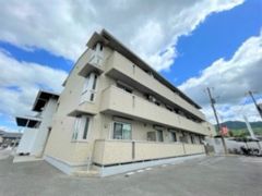 ラクト鶴江の外観画像