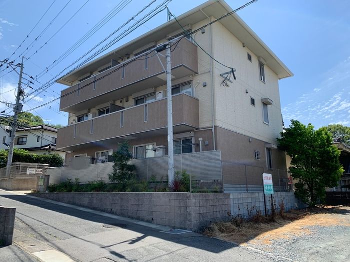 D-room笹山ヒルズの外観画像
