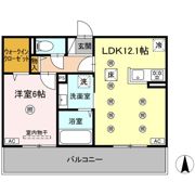 Solaireの間取り画像