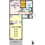Solaireの間取り画像