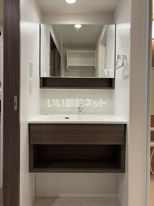 洗面