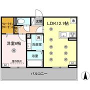 Solaireの間取り画像