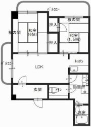 センシブルハウスの間取り画像
