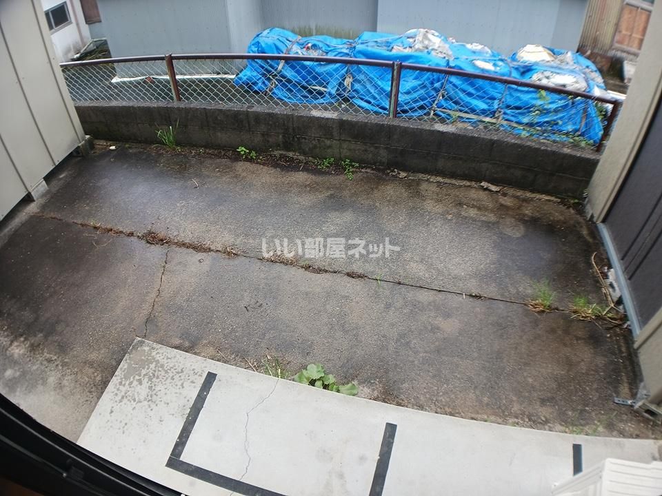 ベランダ・バルコニー