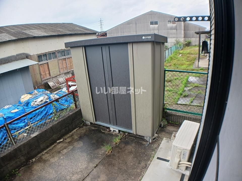 ベランダ・バルコニー