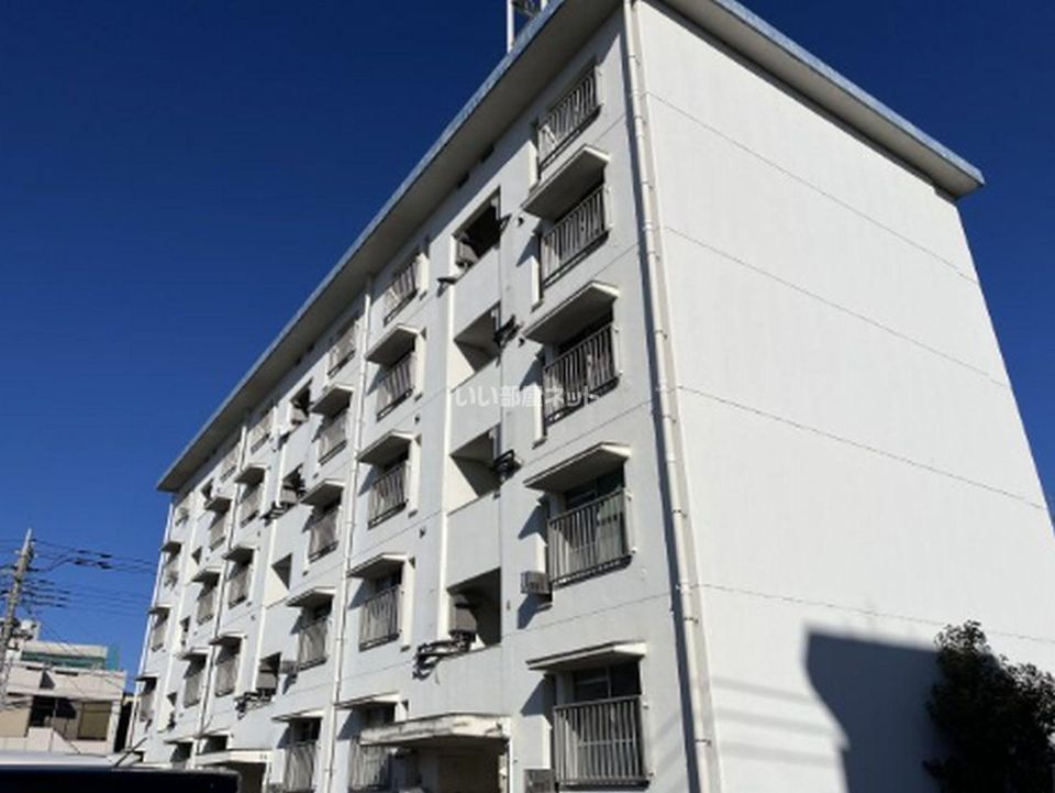 ブルーハイツの外観画像