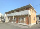 シャーメゾン蒲船津Aの間取り画像