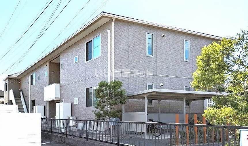 メゾンM-2の外観画像