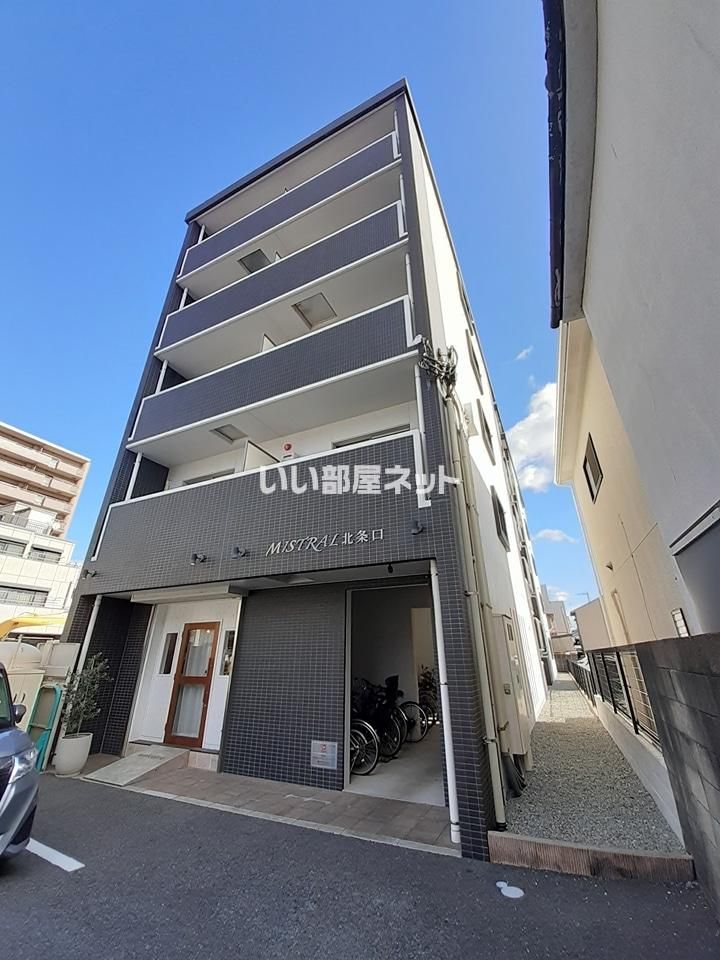 MISTRAL北条口の外観画像