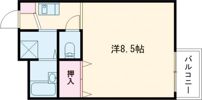 Cent Villa・Nの間取り画像