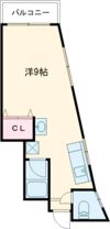 フレスコ・プレッタの間取り画像
