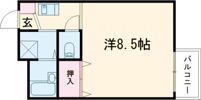 Cent Villa・Nの間取り画像