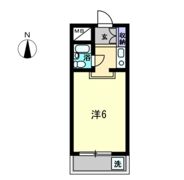 アルファ宮脇町の間取り画像