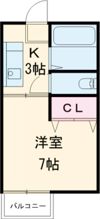 グレースの間取り画像