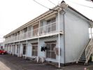 ブルーハイツの外観