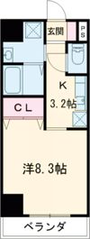 ラ・シーナの間取り画像