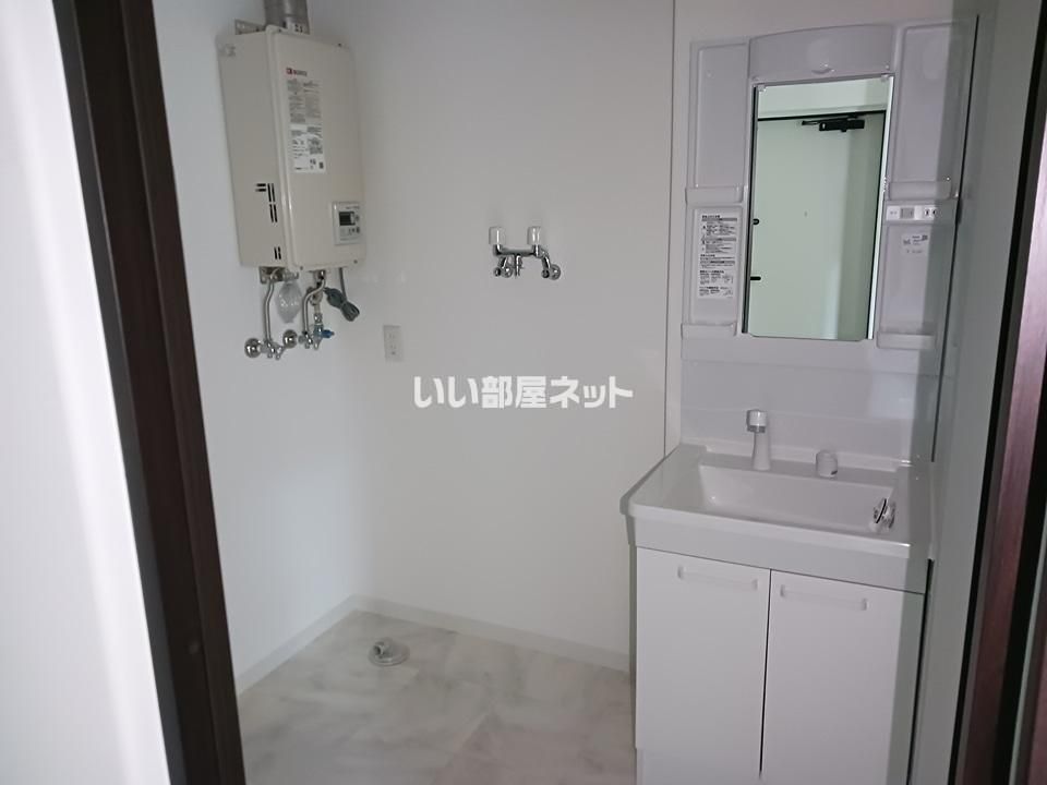洗面