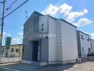 クレアタウン平賀 A棟の外観
