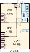 Grandeurの間取り画像