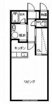 PIECE Ⅱの間取り画像
