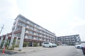 サンク・メルベーユ並河の外観画像