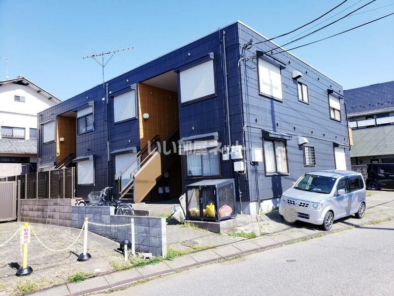 メゾンブランシュAの外観画像