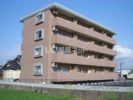 マンショングランドールⅡの外観