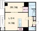 La Chic Ceriseの間取り画像