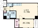 プレジオ長田の間取り画像