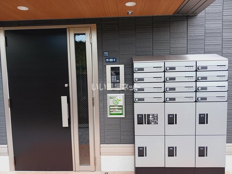 エントランス
