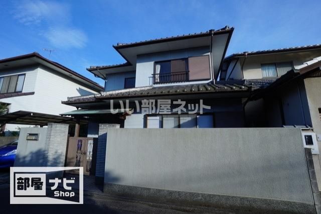 御厩町戸建 小比賀邸の外観画像