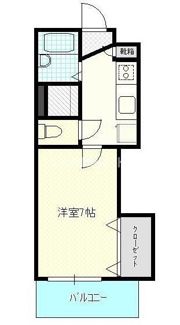 BIGBANの間取り画像