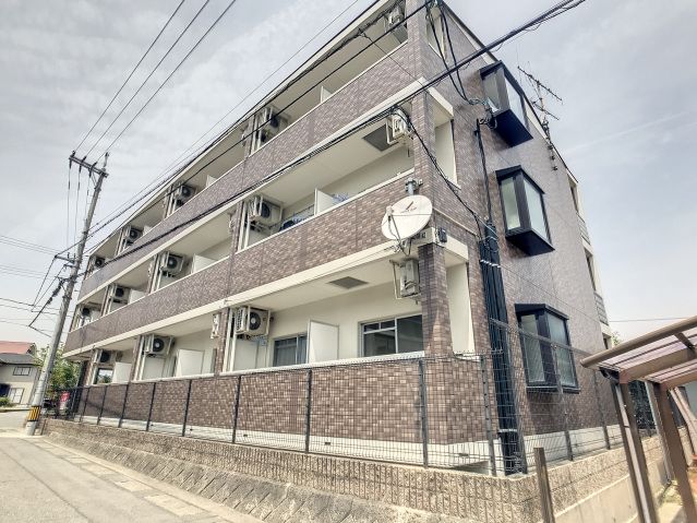 エーリセピアⅠの外観画像