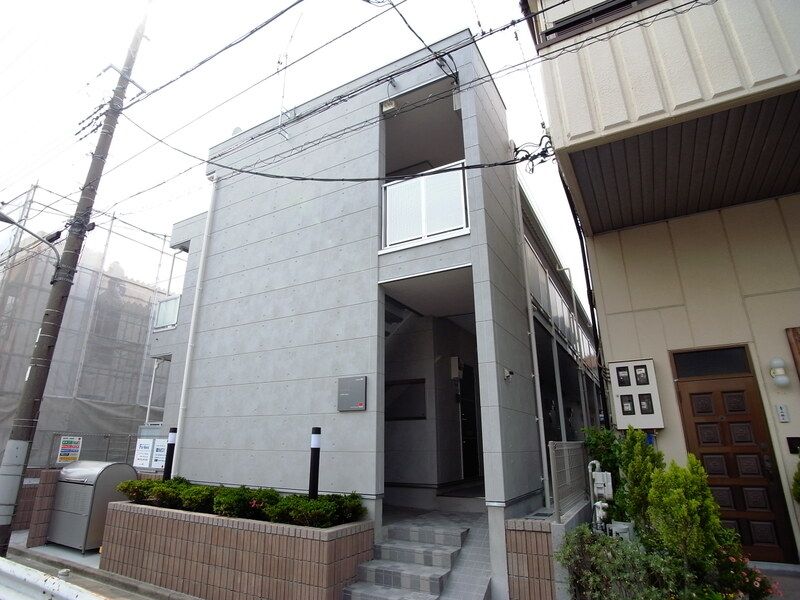 外観