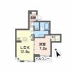 センターフィールド森合町の間取り画像