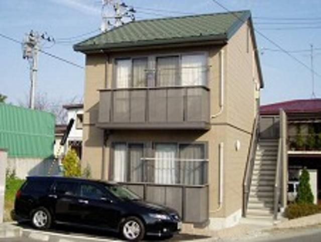 イル・ソーレSUWAの外観画像