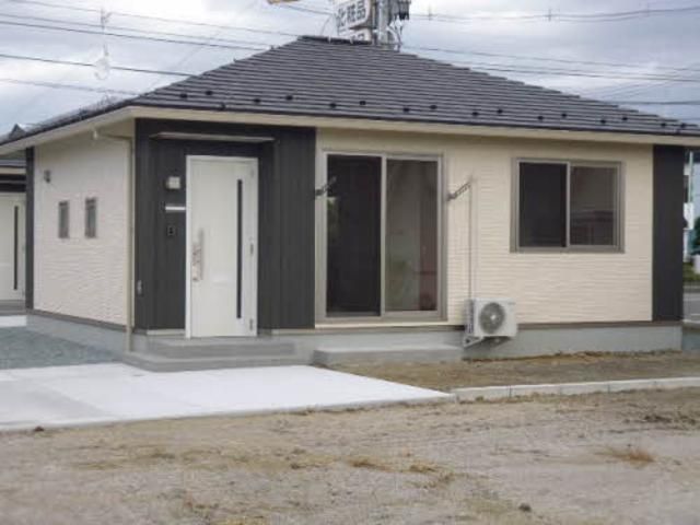 佐倉河貸家 Bの外観画像