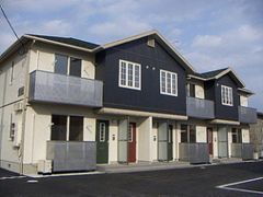 メゾン・ランツェスAの外観画像