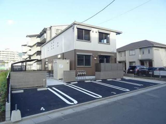 ファミーユの外観画像