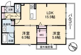 アズール牛田本町（BELS認証）の間取り画像