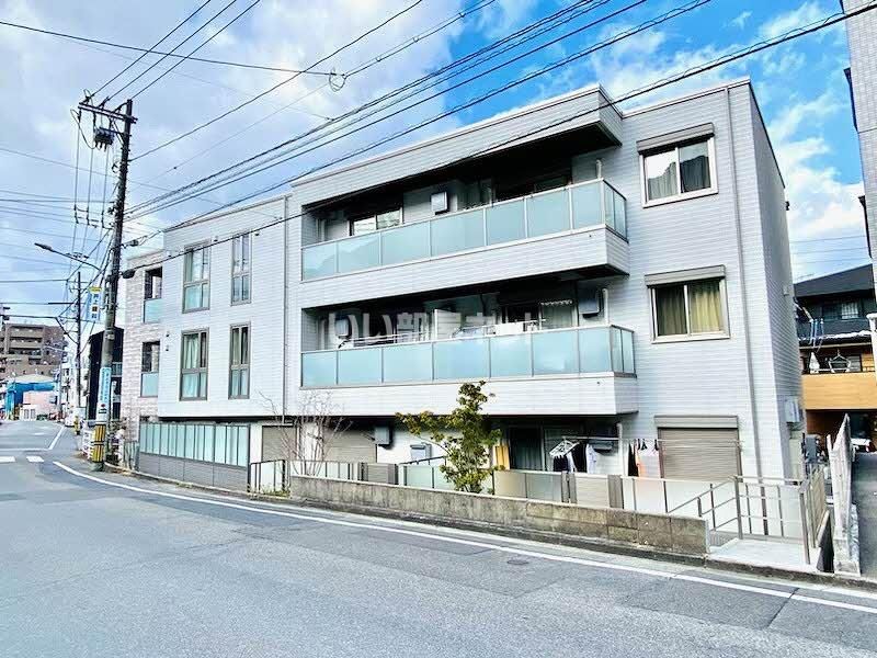 ソレイユ ルヴァン牛田(BELS認証)の外観画像