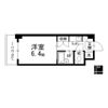 ヴァンテージ本陣の間取り画像