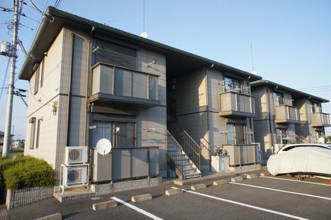 グリーンハイツ齋藤Fの外観画像